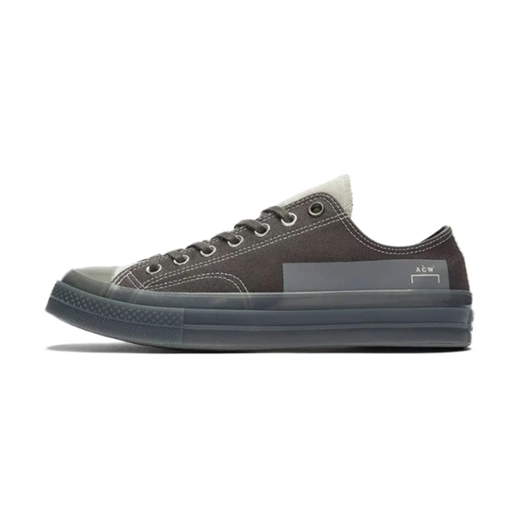 [FLOMMARKET] A-Cold-Wall ACW x Converse 70 低筒 橡膠底 深灰 A07145C