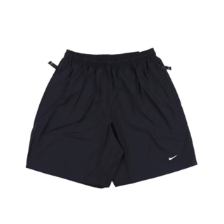 [FLOMMARKET] Nike Lab 防潑水 口袋短褲 黑色 DX0750-010