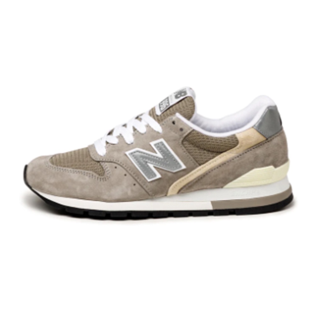 [FLOMMARKET] New Balance 996 NB 美製 灰色 U996GR