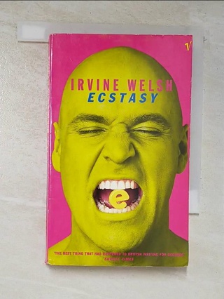 Ecstasy._Irvine Welsh【T3／原文小說_LLT】書寶二手書