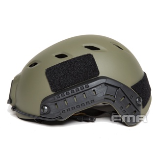 Fma 戰術快速頭盔 OPS-CORE FAST Base Jump 軍用頭盔 L SIZE 多色頭盔軍用防護頭盔 TB