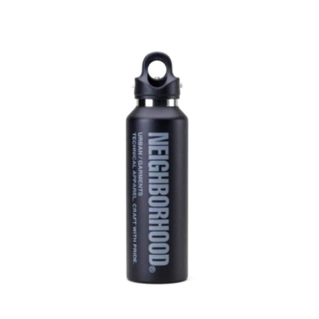 [FLOMMARKET]NEIGHBORHOOD X REVOMAX VACUUM INSULATED 不鏽鋼 保溫瓶