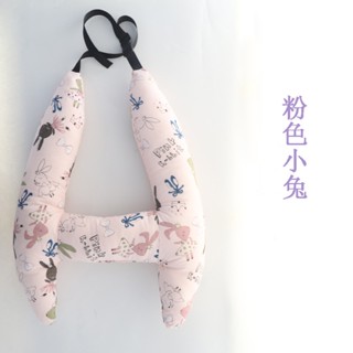 車載睡覺抱枕 大人 成人兒童 水洗靠枕 車內用品 枕頭兩用 棉透氣 夏 汽車 卡通抱枕
