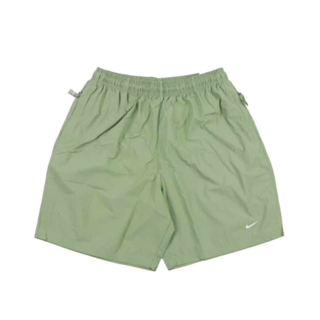 [FLOMMARKET] Nike Lab 防潑水 口袋短褲 綠色 DX0750-386