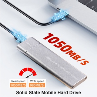 M2 NVME 外殼 M2 NVME SSD 外殼外部 M2 USB 3.1 Type C 10Gbps 適配器 M K