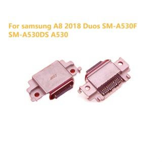 1 件適用於三星 Galaxy A8 2018 Duos SM-A530F SM-A530DS A530 Type-C