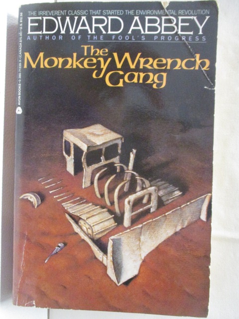The Monkey Wrench Gang【T9／原文小說_OJW】書寶二手書