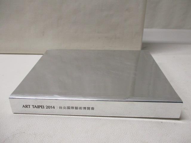 ART TAIPEI 2014 台北國際藝術博覽會【T8／藝術_OGQ】書寶二手書
