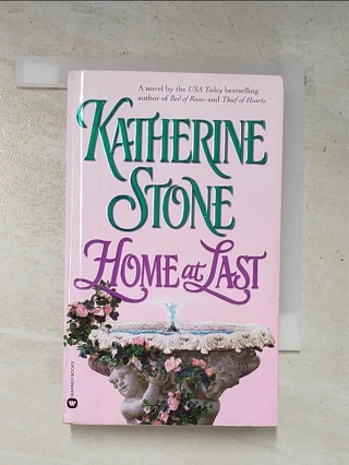 Home at Last_Stone, Katherine【T2／原文小說_G13】書寶二手書