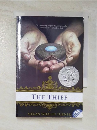 The Thief_Turner, Megan Whalen【T6／原文小說_IED】書寶二手書
