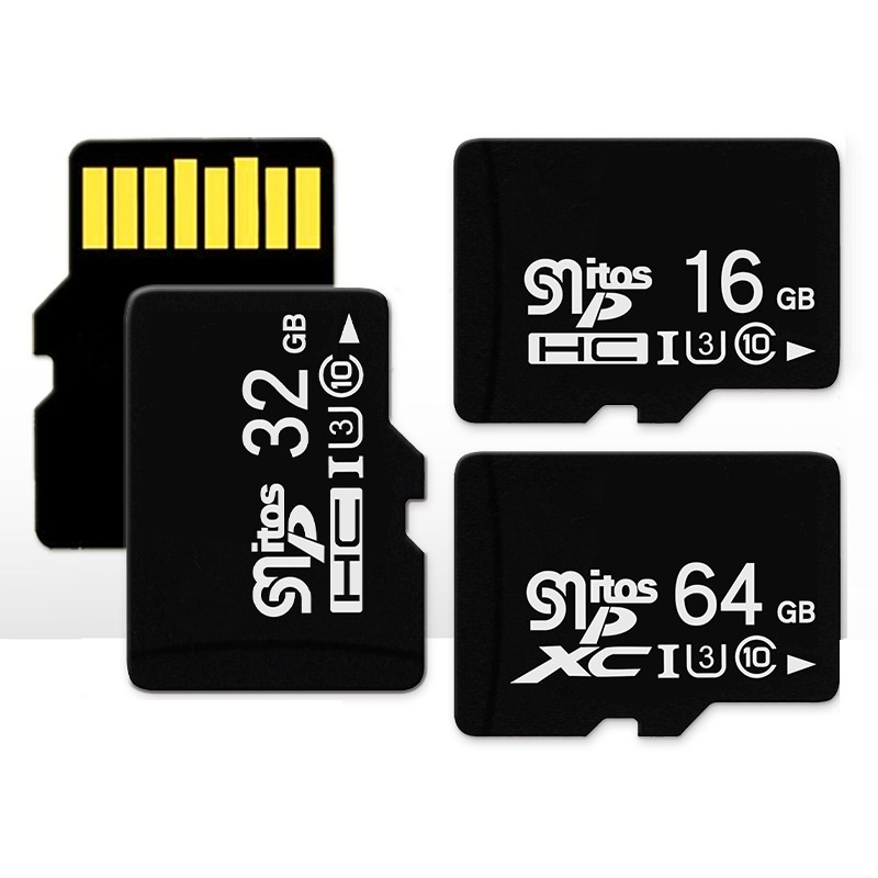 Sd 卡 64gb 32gb 8g 4gb 微型閃存卡,用於數字設備存儲卡 class10 TF 卡,用於平板電腦/相機