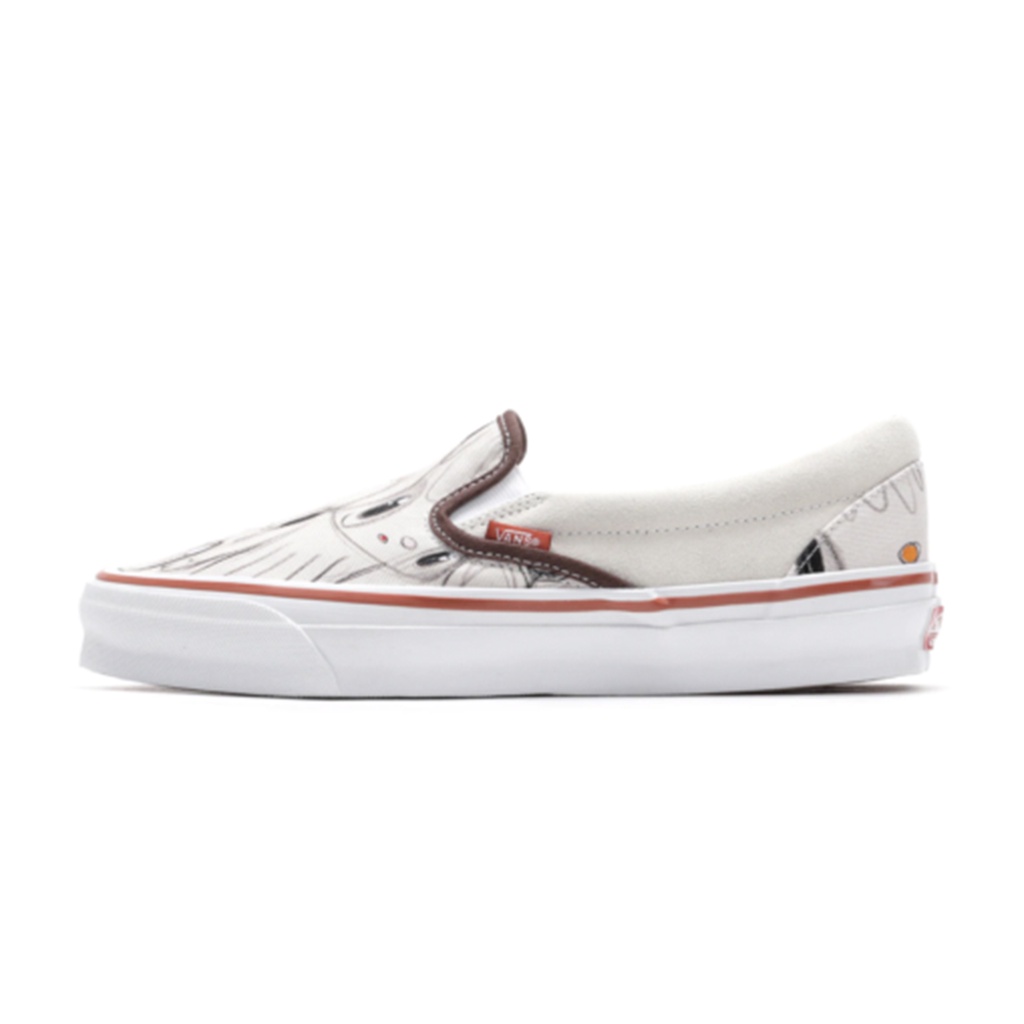 [FLOMMARKET] Vans Vault x Javier Calleja Slip-on LX 卡勒加 聯名款