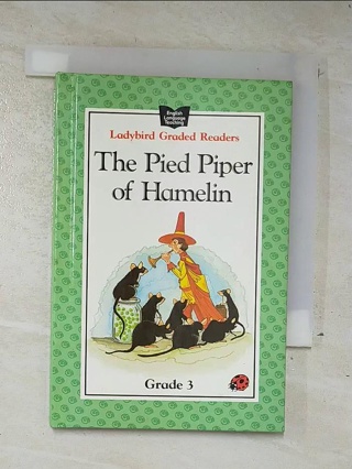The Pied Piper of Hamelin_Sue Ullstein, Br【T8／原文小說_A23】書寶二手書