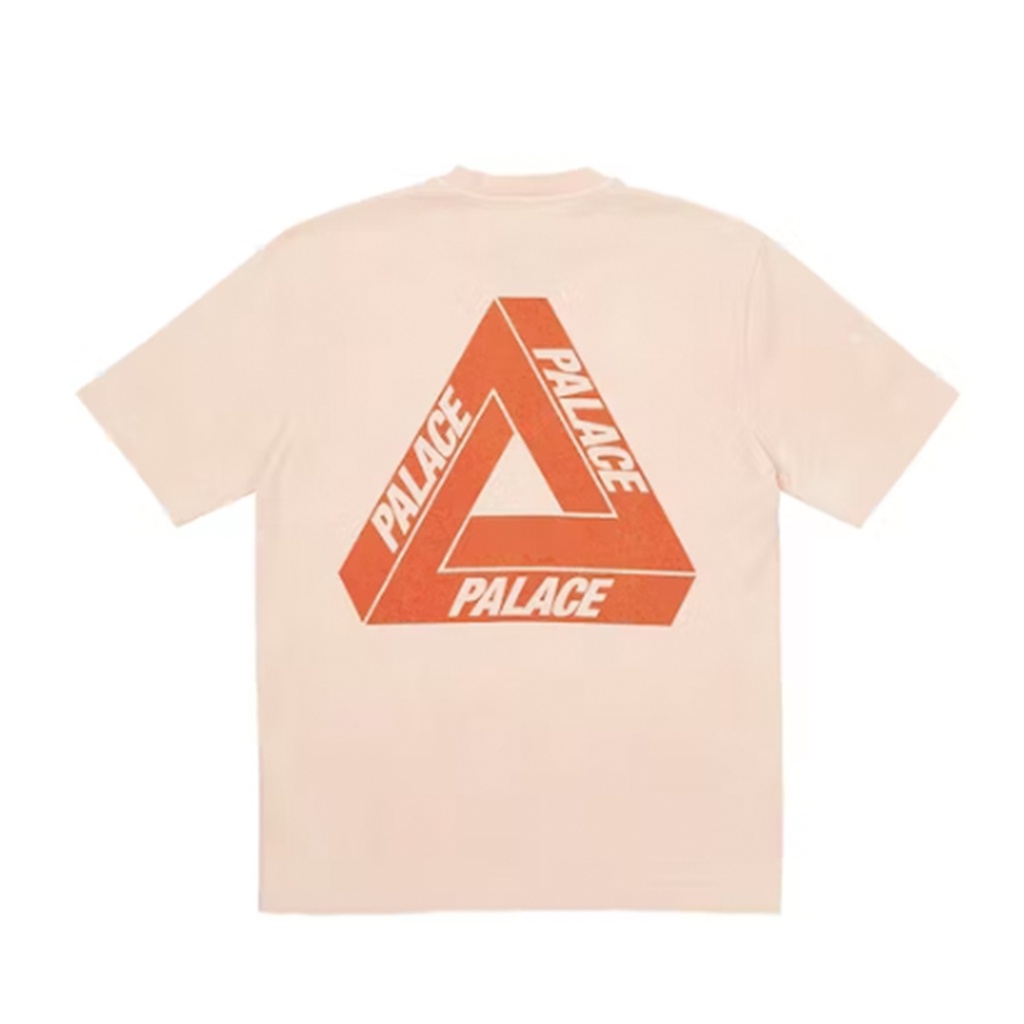 [FLOMMARKET] PALACE REACTO TRI-FERG Tee 熱感應變色 短T 橘色 P24ES033