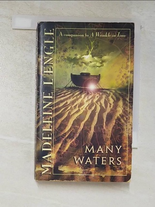 Many Waters_L’Engle, Madeleine【T9／原文小說_LLU】書寶二手書
