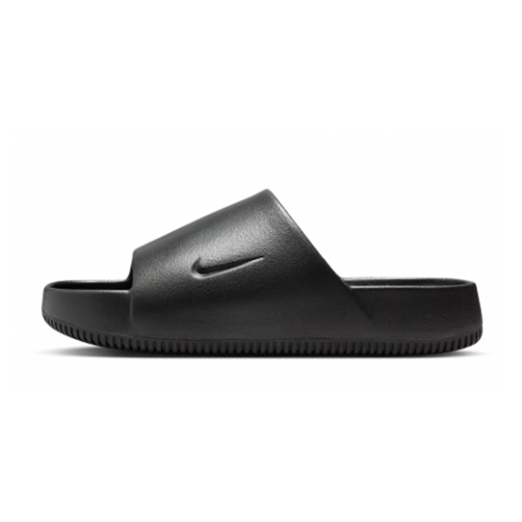 [FLOMMARKET] NIKE CALM SLIDE 麵包拖鞋 全黑 FD4116-001