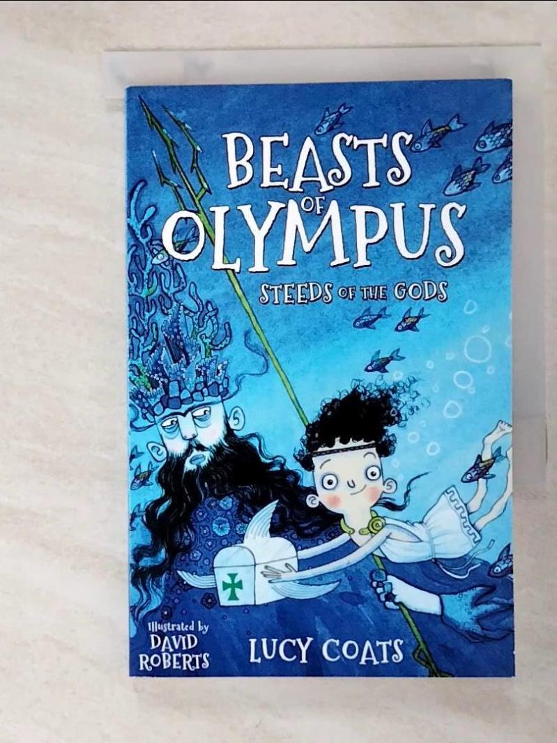Beasts of Olympus_Lucy Coats【T8／原文小說_LGR】書寶二手書