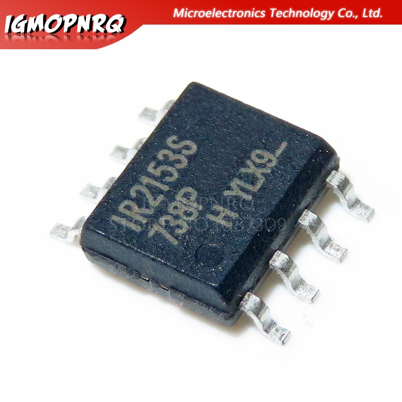 10pcs IR2153S SOP8 IR2153 貼片 SOP-8 IR2117S IR2127S IR2161S I