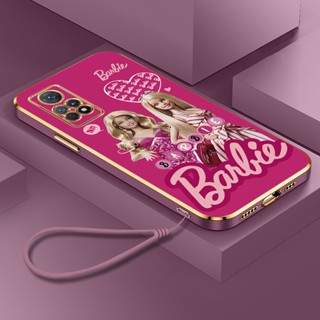 XIAOMI REDMI 小米紅米 Note 11 Pro Plus 11S 4G 11 Pro+5G防摔糖果色電鍍芭比