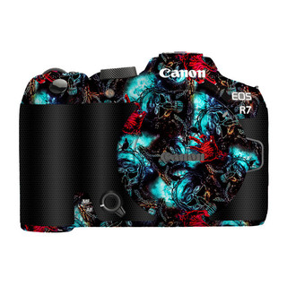 佳能r7 Canon/佳能 EOS R7 微單相機 半畫幅4K貼紙保護膜3M材質