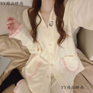 【免運】女裝睡衣 冬天睡衣 珊瑚絨睡衣 長袖睡衣 家居服 秋冬睡衣 睡衣套裝 保暖睡衣 長袖 長褲 睡裙 睡褲 居家
