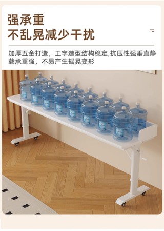 【臺灣⭐現貨】 跨床桌 床邊桌 懶人床上電腦桌 懶人桌 懸空桌 電腦桌 書桌 電腦桌臥室家用床上桌可移動升降桌長條桌跨床