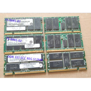 ♞,,CISCO 思科記憶體 15-8845-01 15-8845-02 DDR 333 ECC REG 512MB ⭐