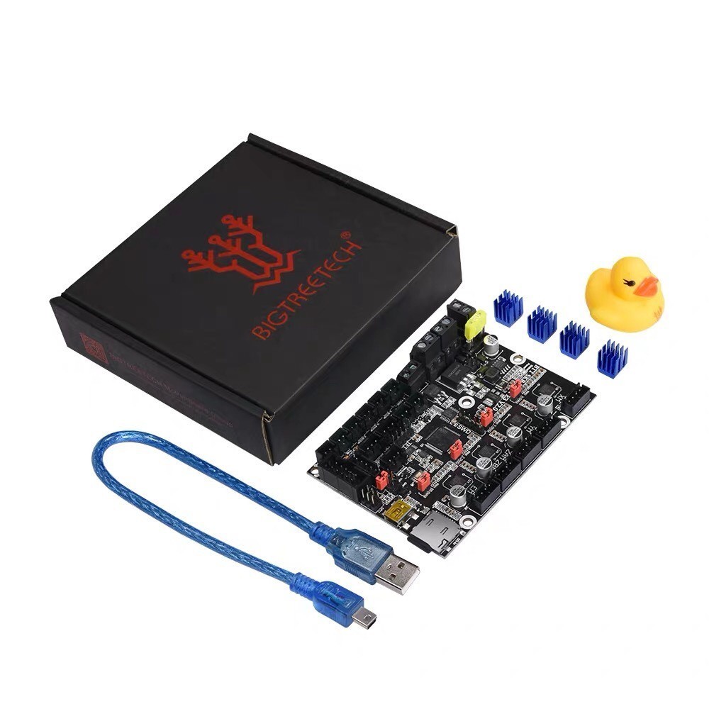 ♞【瘋3D】BIGTREETECH原廠 SKR mini E3 V2.0 靜音主機板 TMC2209 原廠公司貨 ⭐