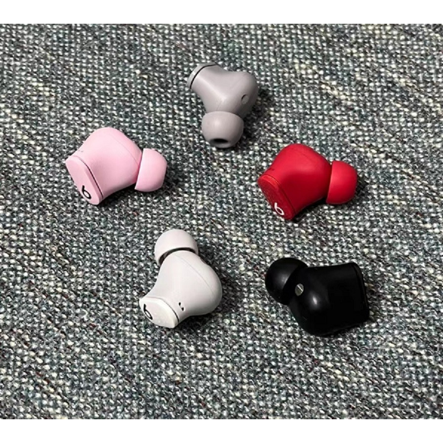 原裝維修配件適用於 Beats Studio buds 耳機入耳式耳機補充丟失單側耳更換充電器盒