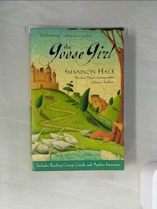 The Goose Girl_Hale, Shannon【T6／原文小說_UXQ】書寶二手書