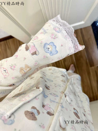 【免運】女裝睡衣 冬天睡衣 珊瑚絨睡衣 長袖睡衣 家居服 秋冬睡衣 睡衣套裝 保暖睡衣 長袖 長褲 睡裙 睡褲 居家