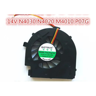 ♞,♘,,全新 適用於 戴爾 DELL 14V N4030 N4020 M4010 M4010R P07G 風扇 ⭐