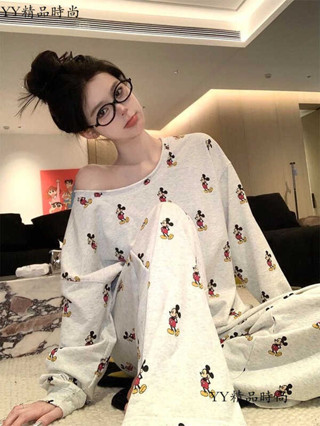 【免運】女裝睡衣 冬天睡衣 珊瑚絨睡衣 長袖睡衣 家居服 秋冬睡衣 睡衣套裝 保暖睡衣 長袖 長褲 睡裙 睡褲 居家