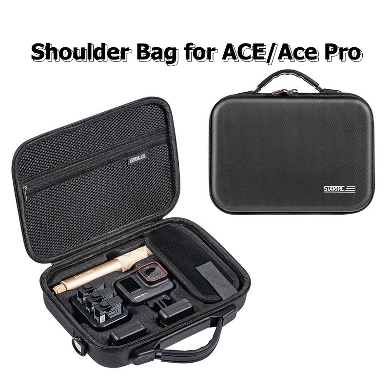 ♞,♘,♙適用於Insta360 Ace Pro收納包Ace防水減震斜背包運動相機配件 ✨