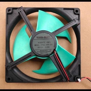 ♞,,適用松下美的冰箱冷藏冷凍風扇MODEF 4715JL-04W-S20 DC12V 0.23A ⭐