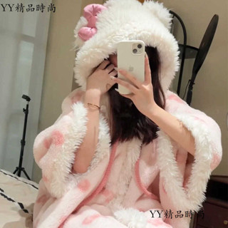 【免運】女裝睡衣 冬天睡衣 珊瑚絨睡衣 長袖睡衣 家居服 秋冬睡衣 睡衣套裝 保暖睡衣 長袖 長褲 睡裙 睡褲 居家