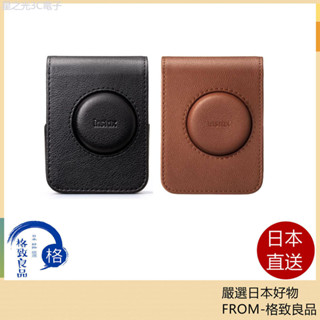 ♞,,,【日本直送！快速發貨！】日本 FUJIFILM 富士 instax mini evo 拍立得相機 保護套