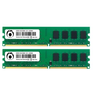 ♞,♘,♙,,臺式機內存 DDR3 2X8GB 1333MHZ PC3-10600U DIMM DDR3 8GB 133
