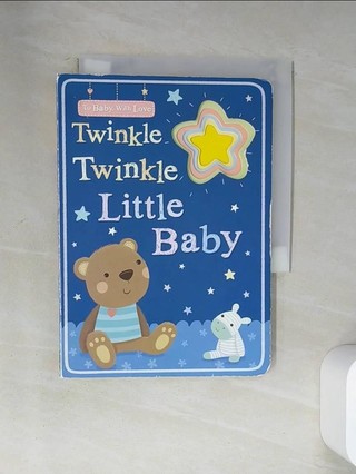 Twinkle, Twinkle, Little Baby【T7／少年童書_U87】書寶二手書