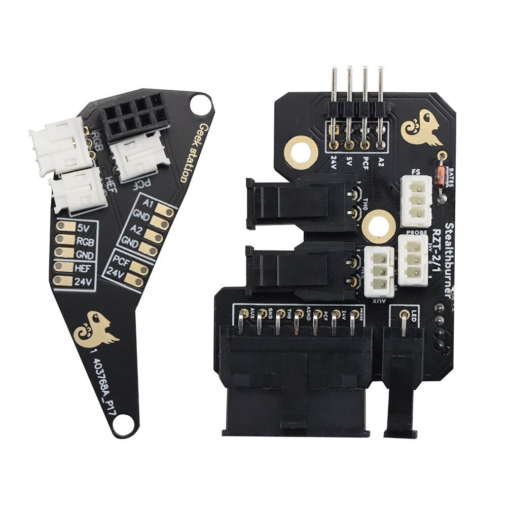 ♞,♘,,用於 VORON 2.4 Stealthburner CW2 Trident Switchwire Stalt