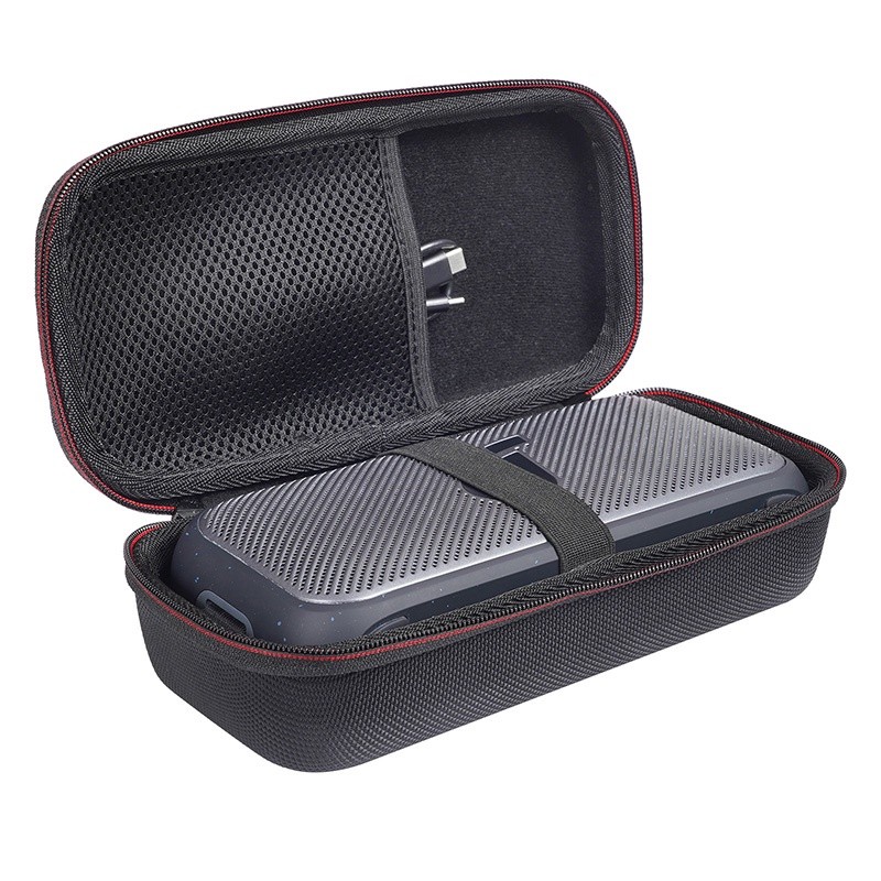♞,♘,♙EVA 硬殼收納包 適用於 Anker Soundcore Motion 300 便攜喇叭 揚聲器防震防水收納