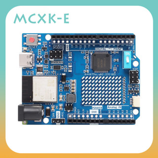 ⭐亨達配件⭐♙Uno R4 Minima Type-C USB WIFI版開發板相容Arduino程式設計學習控制
