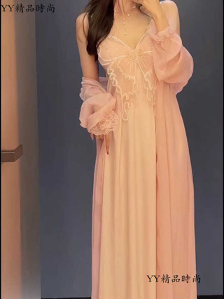 【免運】女裝睡衣 冬天睡衣 珊瑚絨睡衣 長袖睡衣 家居服 秋冬睡衣 睡衣套裝 保暖睡衣 長袖 長褲 睡裙 睡褲 居家