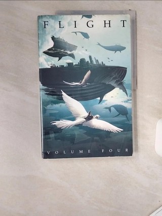 Flight 4_Kibuishi, Kazu (EDT)【T4／原文小說_T8S】書寶二手書