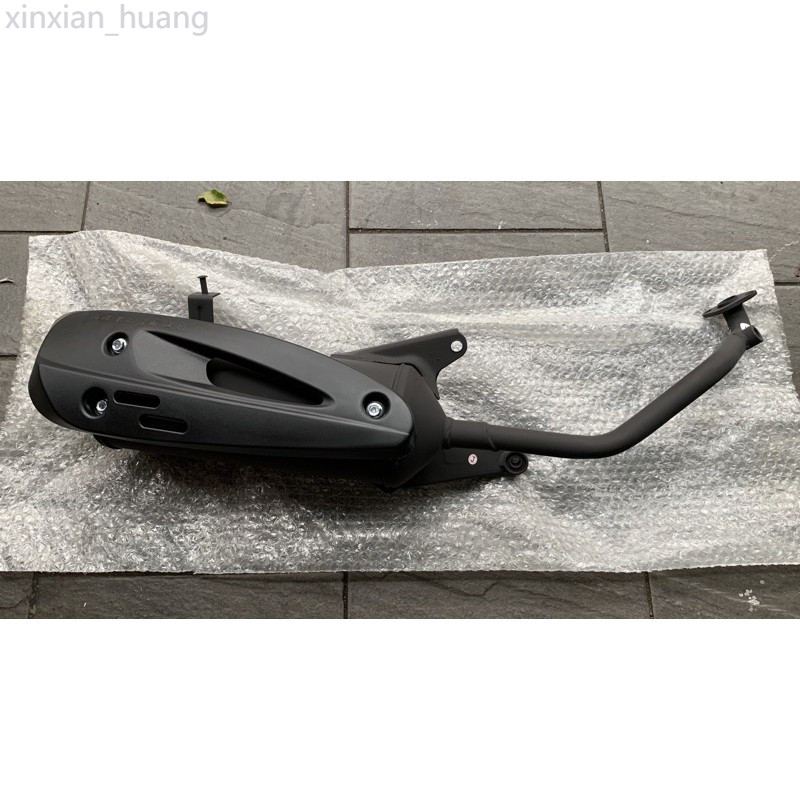『全新品』  GP125 CUE125 排氣管 噴射版  台灣製