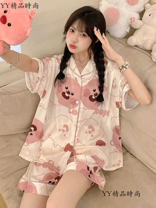 【免運】女裝睡衣 冬天睡衣 珊瑚絨睡衣 長袖睡衣 家居服 秋冬睡衣 睡衣套裝 保暖睡衣 長袖 長褲 睡裙 睡褲 居家