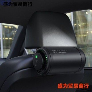 車用負離子空氣淨化器，智慧除異味