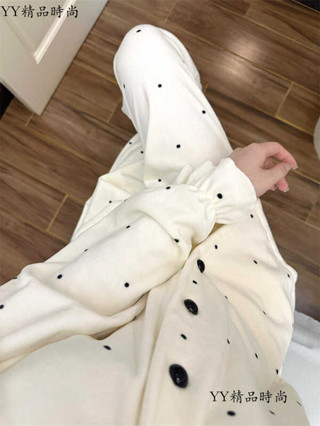 【免運】女裝睡衣 冬天睡衣 珊瑚絨睡衣 長袖睡衣 家居服 秋冬睡衣 睡衣套裝 保暖睡衣 長袖 長褲 睡裙 睡褲 居家