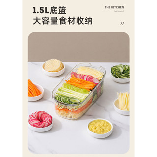 熱!! 鐵絲刨絲器家用土豆刨絲器廚房家用多功能蘿蔔絲切菜絲C