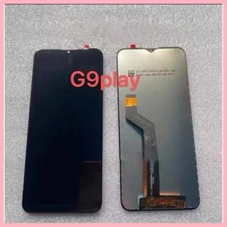 ♞,♘適用於Motorola MOTO G9 Play手機螢幕總成液晶顯示屏 LCD s